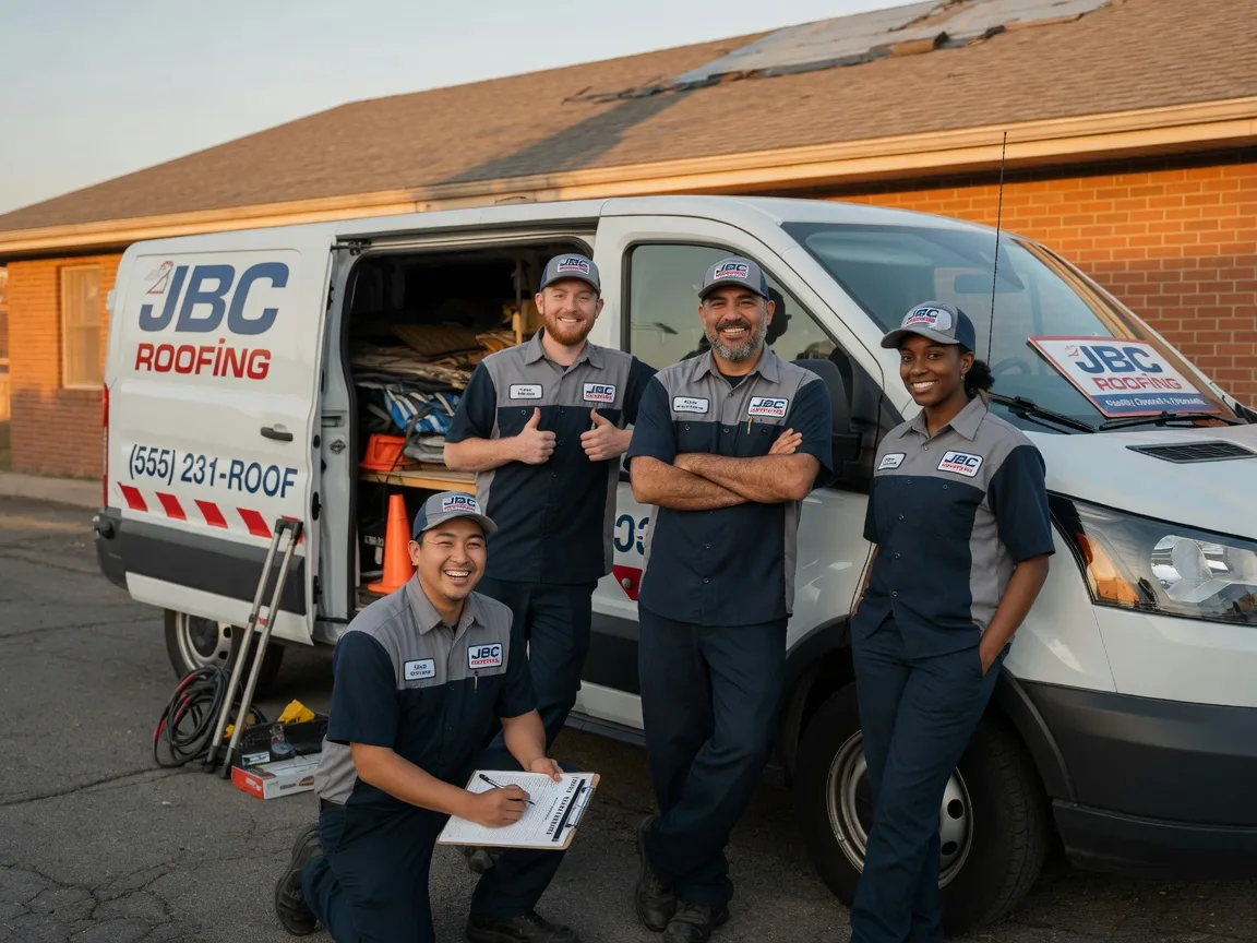 Roof Replacement company in Pleasant Lake, MI
